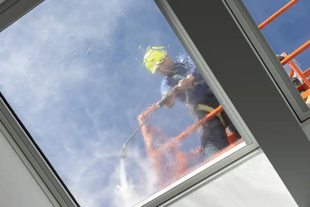 window washing rehoboth beach